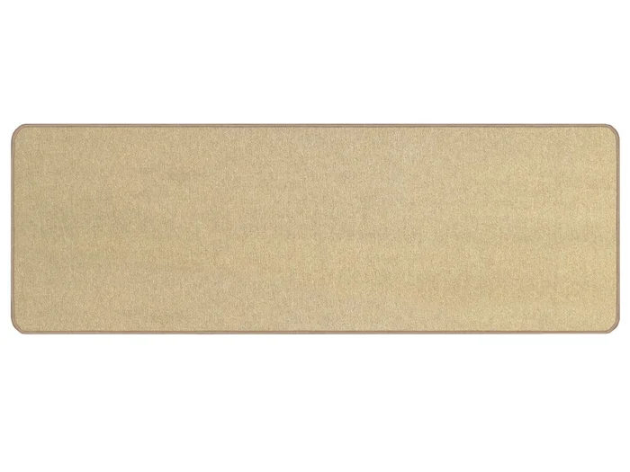 Teppich MACAO Beige – 67x180cm