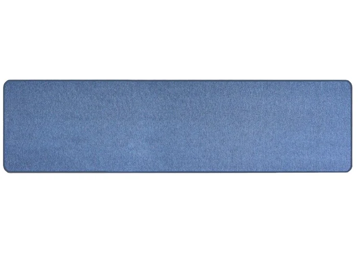 Teppich MACAO Blau – 80x300cm