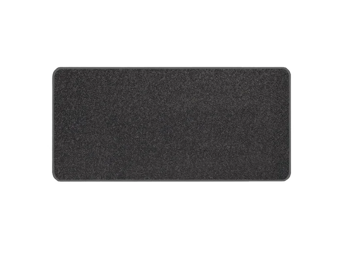 Teppich MUMBAI – Anthrazit – 200x300cm