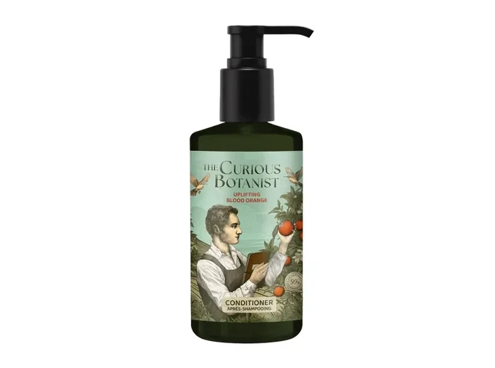 The Curious Botanist – Conditioner, Pumpspender, 300ml