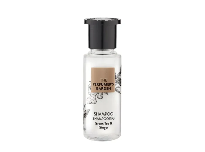The Perfumers Garden – All Year – Shampoo, Flacon, 30ml