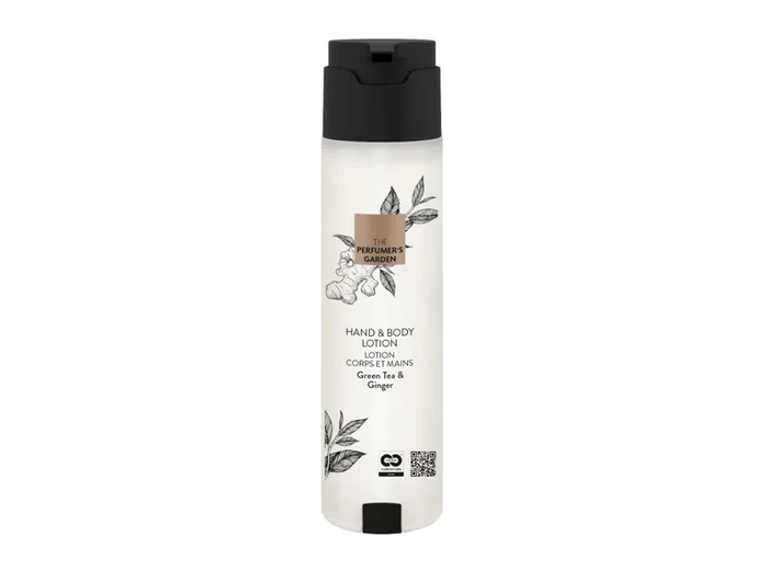 The Perfumers Garden – Hand & Bodylotion, Shape-Spender, 300ml