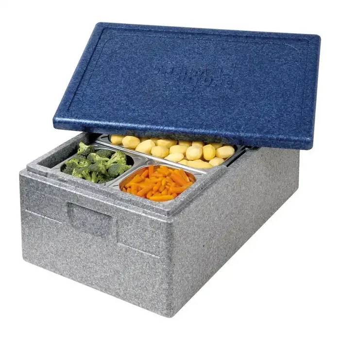 Thermobox PREMIUM for 1x GN 1/1 (200mm)