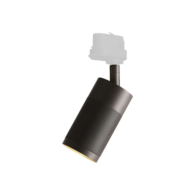 Thorup Copenhagen Patrone Track Deckenleuchte Aus Brüniertem Messing