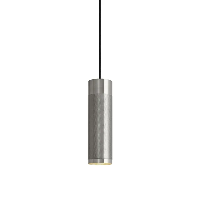 Thorup Copenhagen Pendelleuchte Aus Vernickeltem Messing