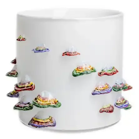 Ticka Vase, LTD 100ex