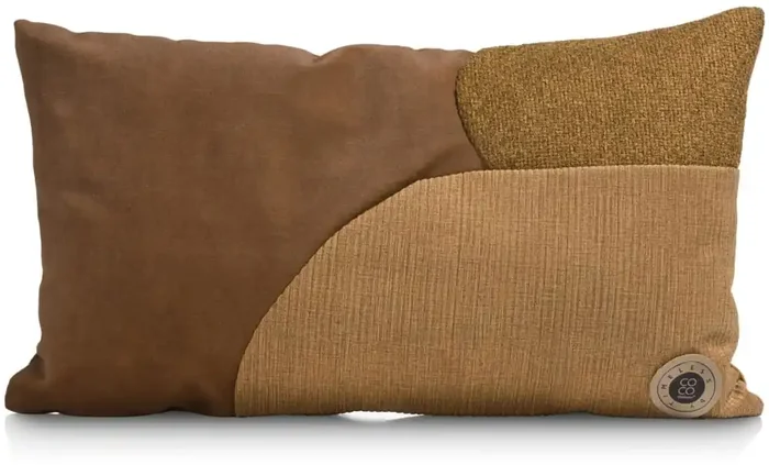 Timeless – Scarlett Kissen 30x50cm – Gelb