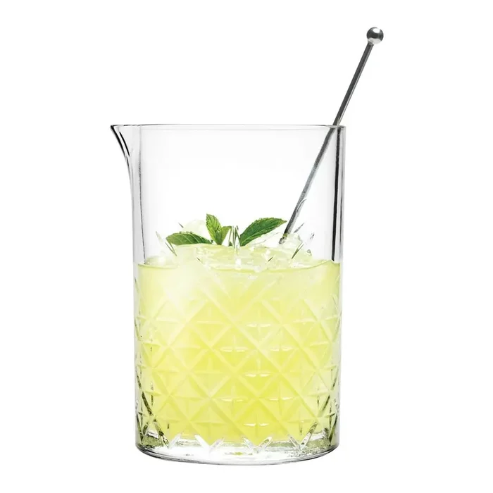 Timeless mixing glass series 0.725 liters