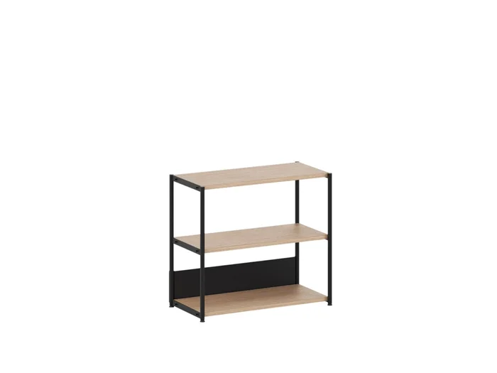 TipToe Unit Regal L. 84 cm – H. 75 cm