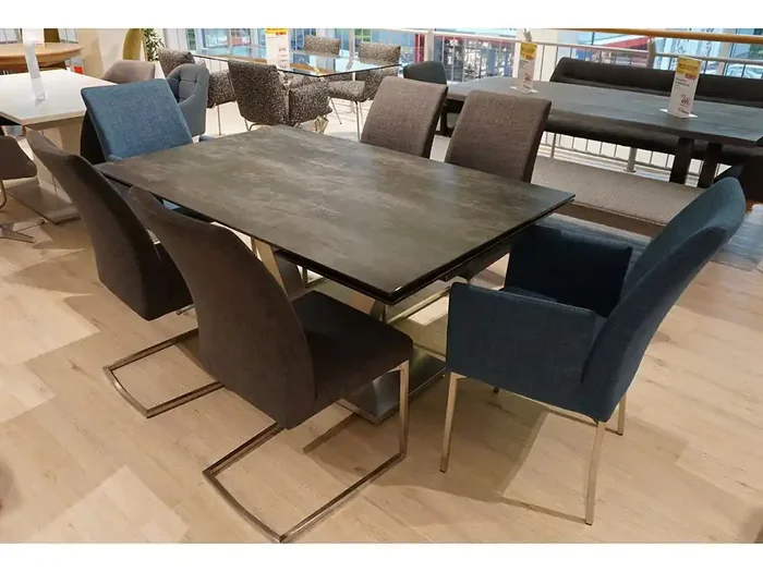 Tischgruppe „Mondo Tablet“