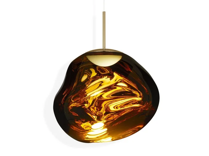Tom Dixon Melt LED Pendelleuchte Entworfen von Tom Dixon Designer
