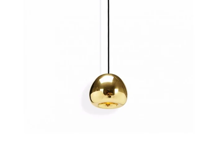 Tom Dixon Void Mini Brass Entworfen von Tom Dixon Designer