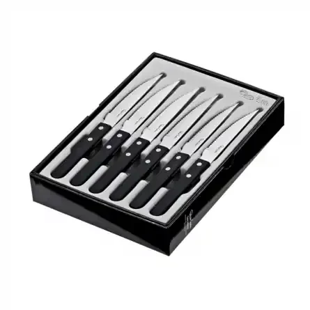 Trattoria Grillmesser 6er-Pack