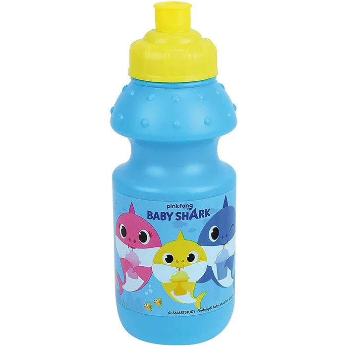 Trinkflasche Kind Jemini Baby Shark Sport [Größe 350 ml]