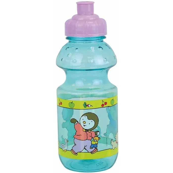 Trinkflasche Kind Jemini T’choupi [Größe 350 ml]