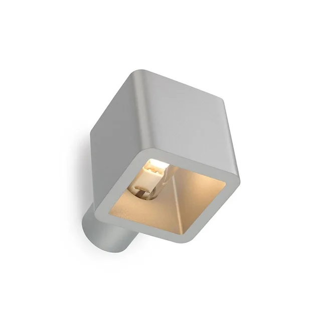 Trizo 21 Code W Außenleuchte Eloxiert