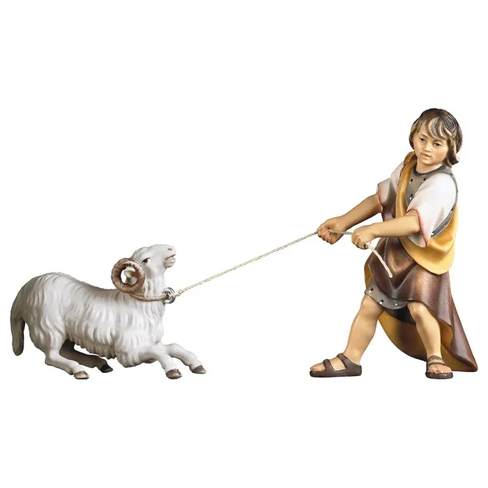 UL Pulling child with kneeling ram – 2 Pieces
