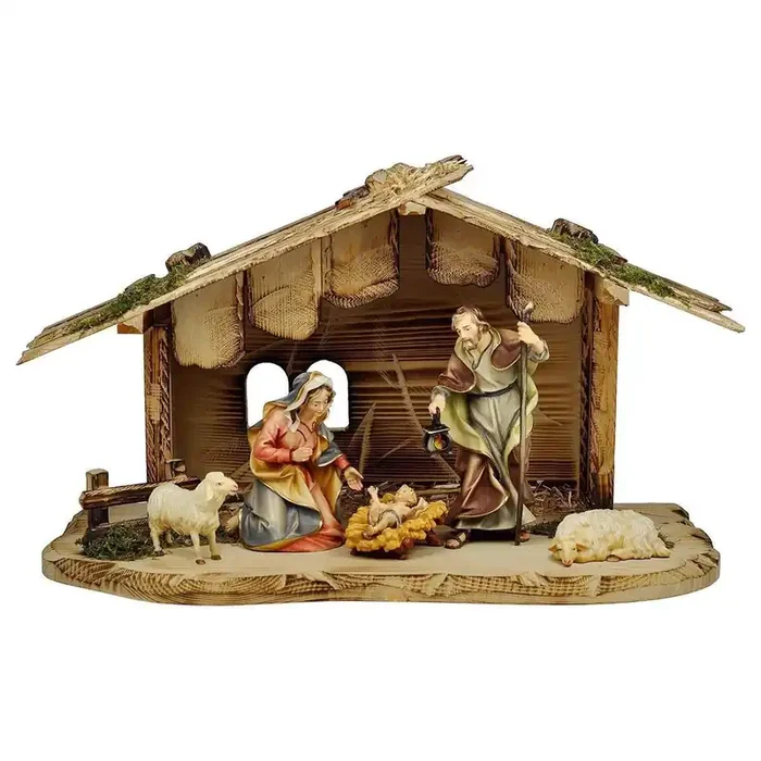 UL Ulrich Nativity Set – 7 Pieces