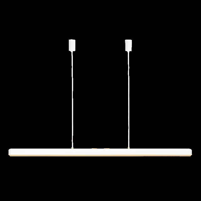 Umage Hazel Branch Pendelleuchte 150 Weiß/ Messing