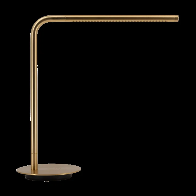 Umage Omni Tischlampe Messing