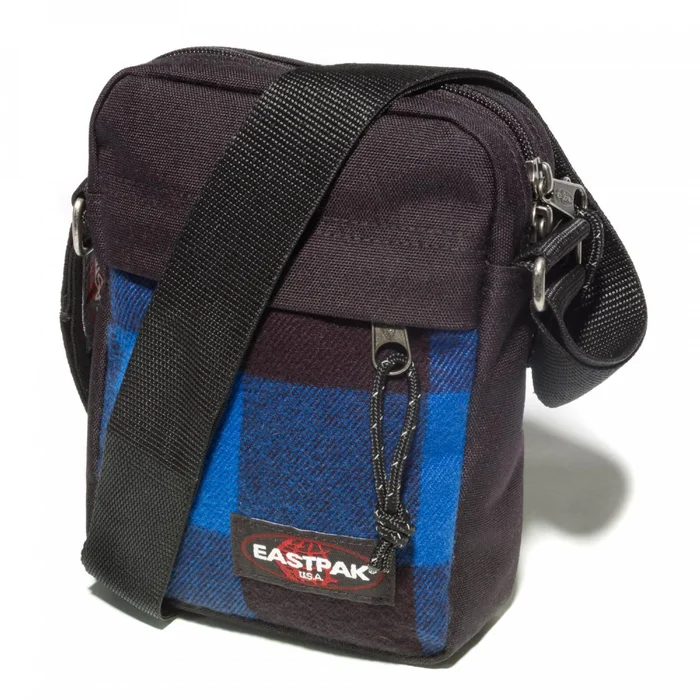 Umhängetasche Eastpak The One Lumbercheck