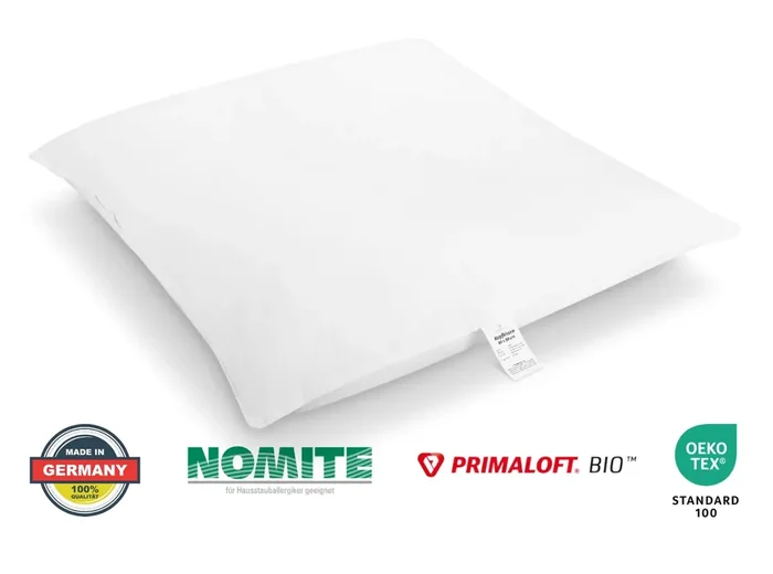 unique HOTELSHOP.one PrimaLoft Bio®-Microfaser Synthetikkissen