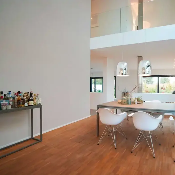 Unitapete Weiß – Einfarbige Vliestapete – Strukturtapete Wohnzimmer Schlafzimmer Büro