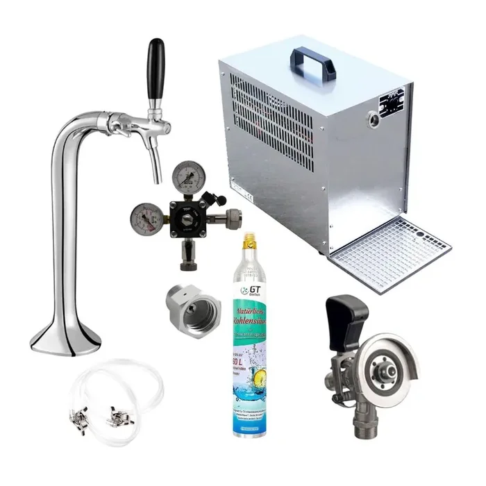 Untertheke,60l,Classic,Typ M,425g Soda