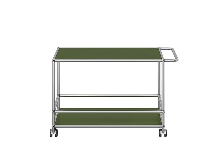 USM Haller Wagen Entworfen von Fritz Haller & Paul Schärer