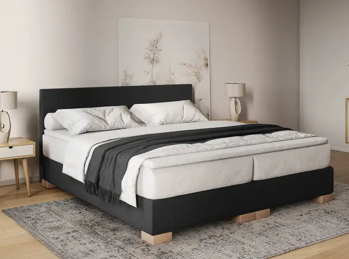 Valenzia Pure Hotel Boxspringbett 160x200cm