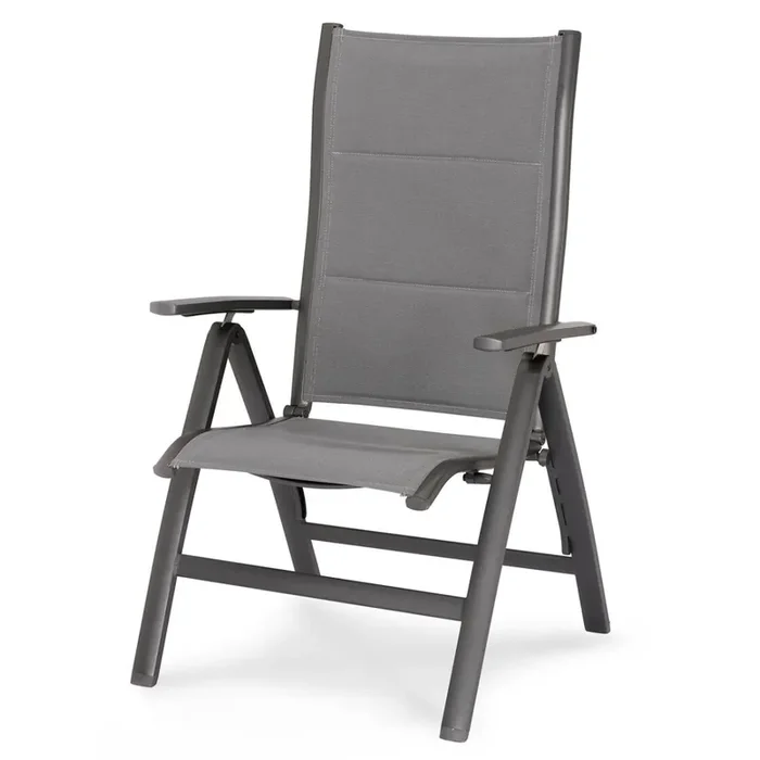 Varese – Klappstuhl in Anthrazit