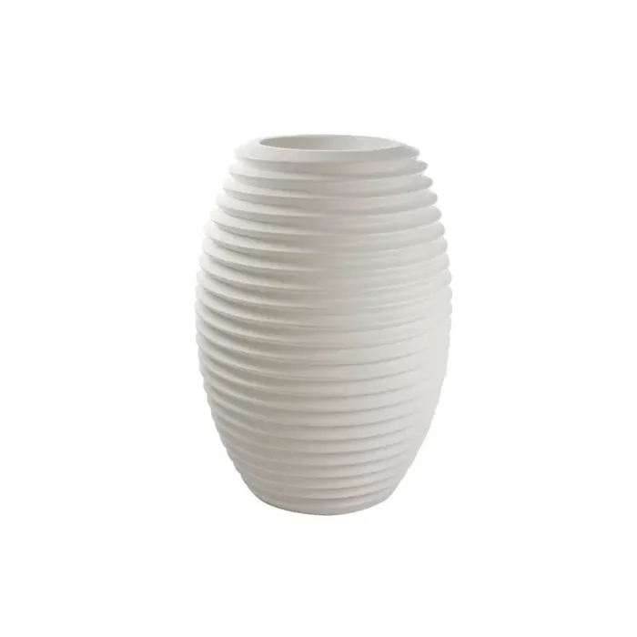 Vase TOP POT HARD mit Licht von Ron Arad für Serralunga – IP68 – DRAHTLOSES BLUETOOTH