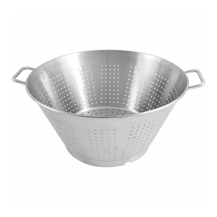 Vegetable colander, conical, semi-gloss, Ø 45 cm