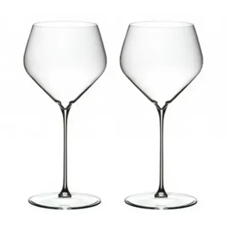 Veloce Weinglas Chardonnay 69cl, 2-pack