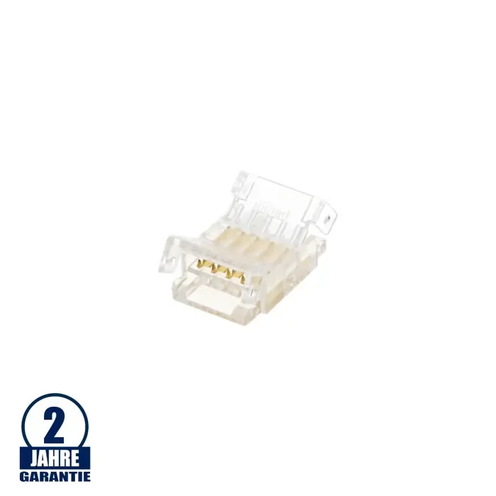 Verbinder für RGBW SMD LED Streifen 10mm