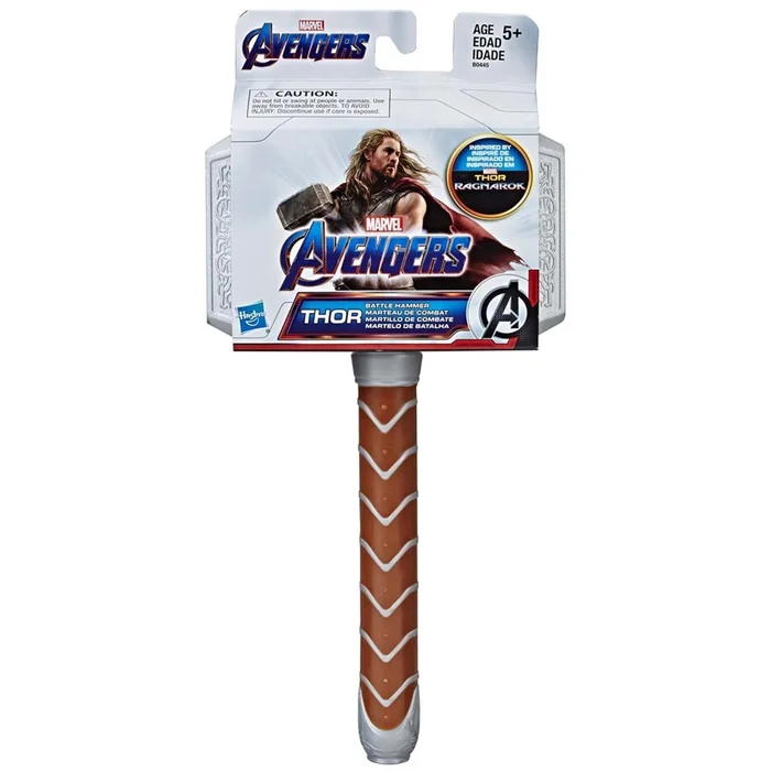 Verkleidung avengers thor battle hammer Hasbro [Größe 15,90×28,80×24,30 cm]