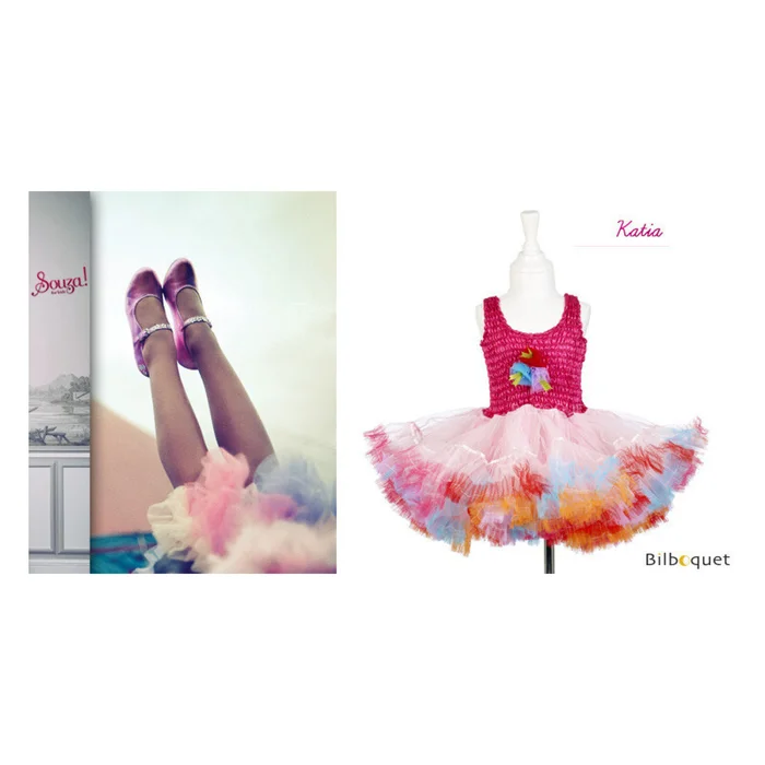 Verkleidung Jemini Katia coffret