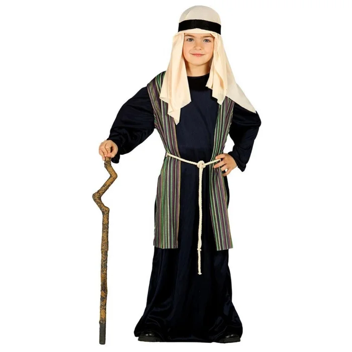 Verkleidung St. Josef – Pastor Genérico [Größe 35x35x5 cm]