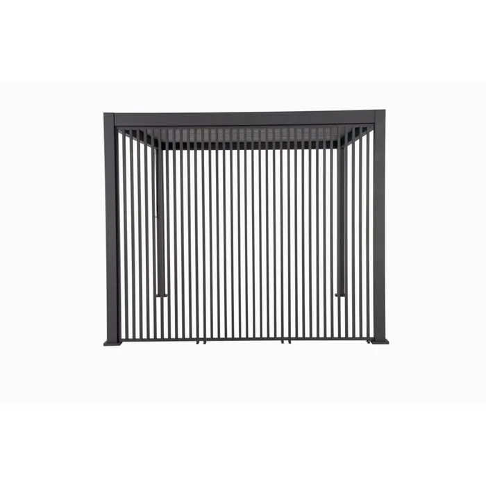 Vertical – Wand 113 cm (für breite 360 + 720cm) in Anthrazit