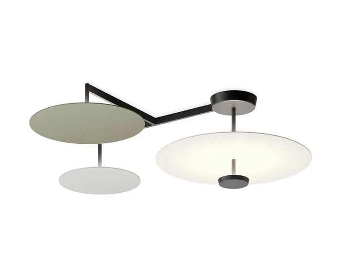 Vibia Flat 5905 Deckenleuchte Entworfen von Ichiro Iwasaki