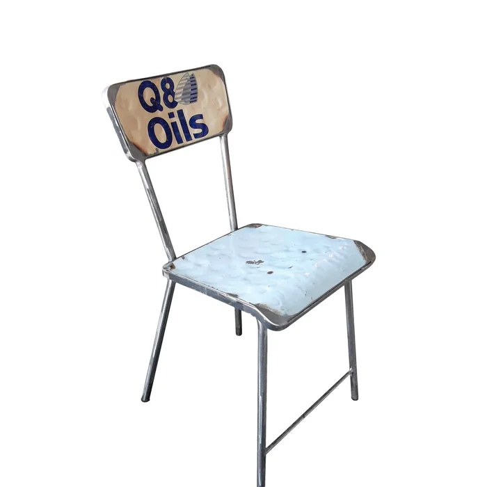 Vibrazioniartdesign Secca Stuhl