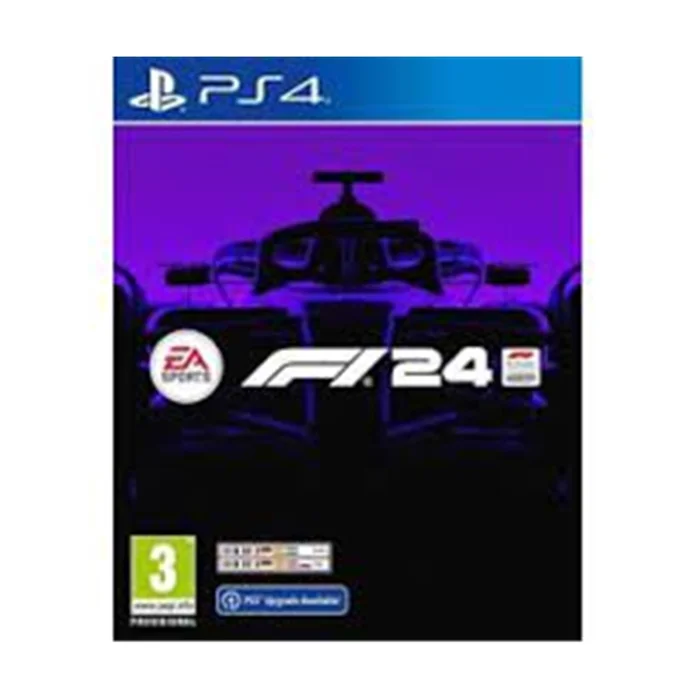 Videospiele Electronic Arts EA Sports F1 2024 – PS4