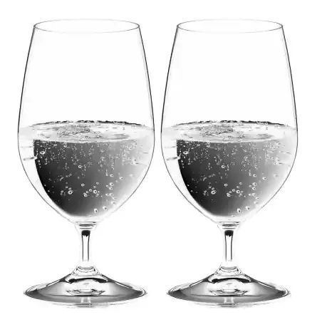 Vinum Gourmet Wasserglas, 2-pack
