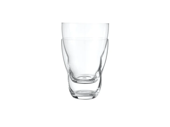 Vipp Vipp242 Glas 33 cl – 2 Stück