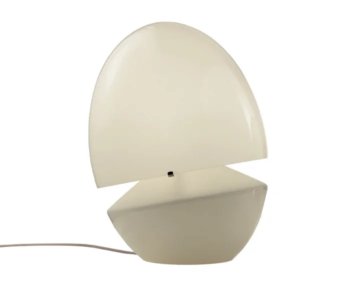 Vistosi Jo Tischlampe Entworfen von Pio & Tito Toso