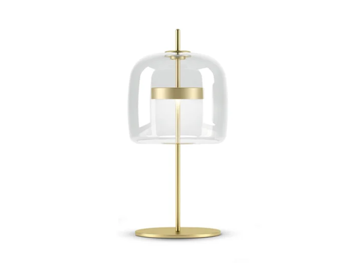 Vistosi Jube LT P Tischlampe Entworfen von Favaretto & Partners