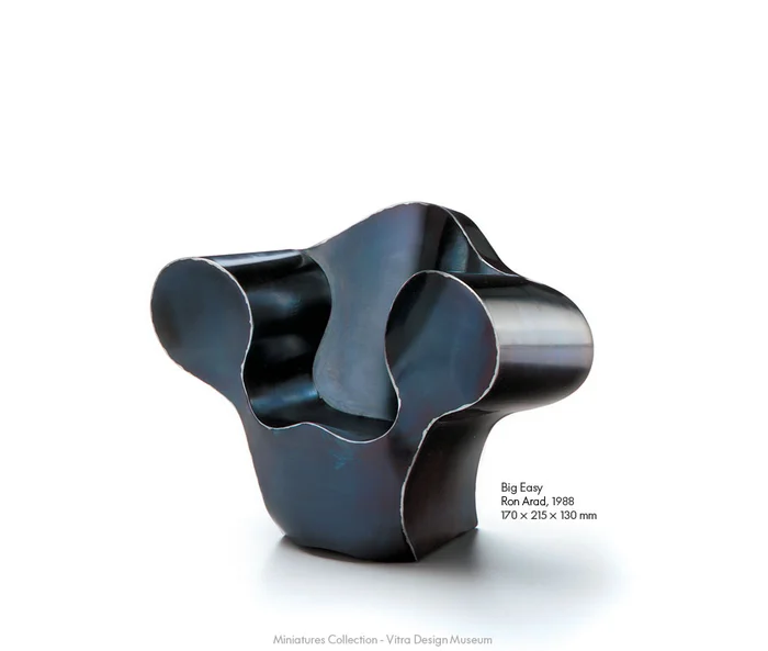 Vitra Big Easy – Miniaturen zum Sammeln