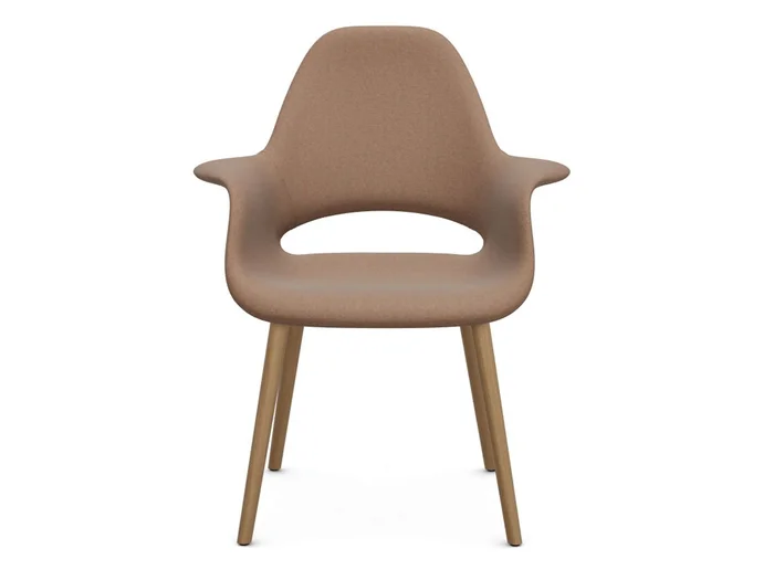 Vitra Organic Conference Chair – Stuhl Entworfen von Charles Eames- Eero Saarinen