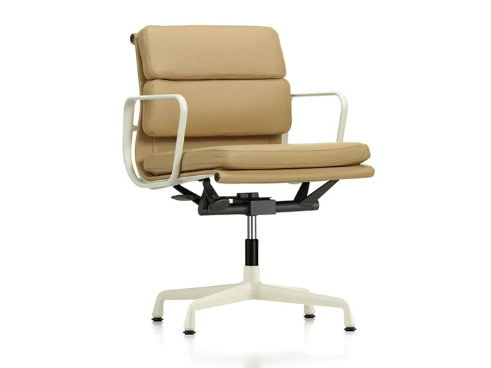 Vitra Soft Pad Chair EA 231 Home Office – Stuhl Entworfen von Charles & Ray Eames