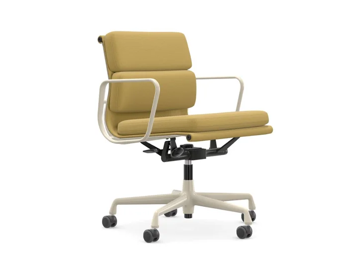 Vitra Soft Pad EA 217 – Bürostuhl Entworfen von Charles & Ray Eames
